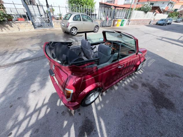Rover Mini 1.3i cat Cabriolet - Foto 8