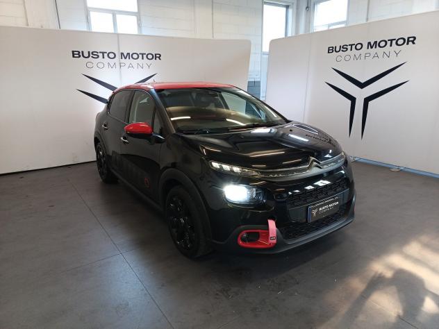 Citroën C3 1.2 puretech Shine s&s 83cv neopatentati my18