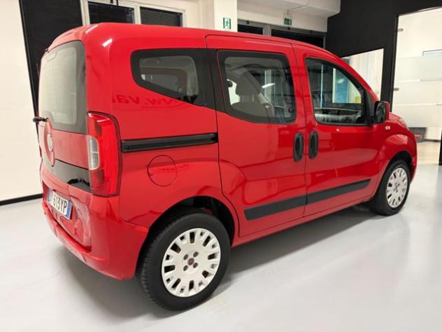 FIAT Qubo 1.4 8V 77 CV Natural Power *UNICOPROPRIETARIO* rif. 23951536 - Foto 3