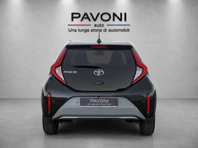 Toyota Aygo X 1.0B (72 CV) Lounge S-CVT - Foto 6