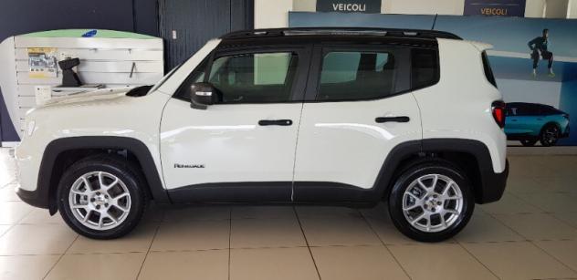 JEEP Renegade Renegade 1.5 Turbo T4 MHEV Altitude - Foto 7