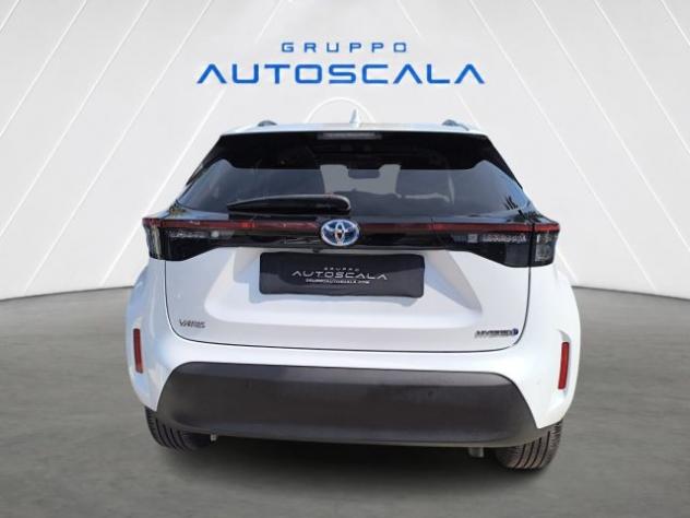 TOYOTA Yaris Cross 1.5 Hybrid 5p. E-CVT Lounge rif. 24115031 - Foto 4