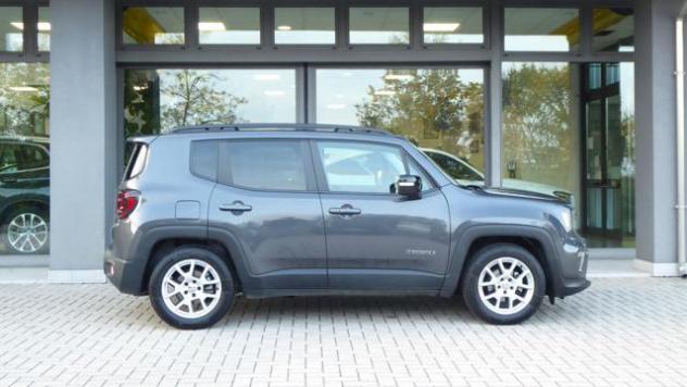 JEEP Renegade 1.6 Mjt 130 CV Limited rif. 24208479 - Foto 4