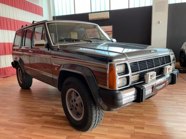 JEEP Cherokee Jeep Wagoneer XJ Limited del 1987 rif. 24059411 - Foto 5