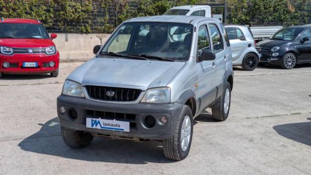 DAIHATSU Terios 1.3i 16V cat 2WD DB rif. 18745380