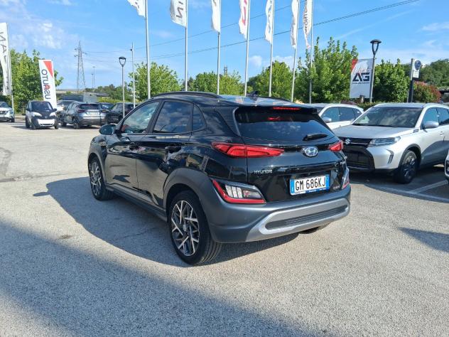 Hyundai Kona I 2021 1.6 gdi hev Xclass 2wd 141cv dct - Foto 6