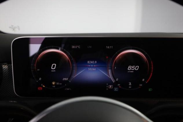 MERCEDES-BENZ A 180 A 180 d Automatic Sport rif. 23995199 - Foto 7