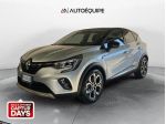 Renault Captur II 2019 1.6 E-Tech hybrid Techno Fast Track 145cv auto