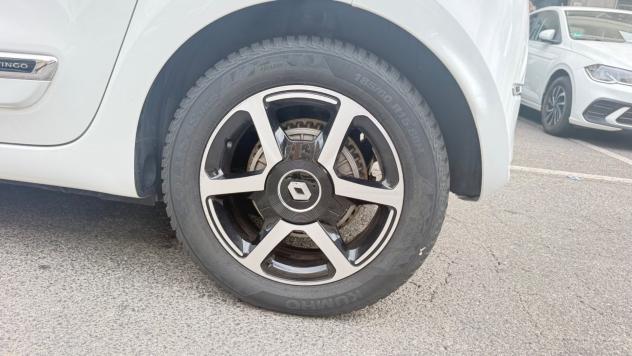 Renault Twingo TCe 95 CV Intens LED PDC NAVI BLUETOOTH CAR PLAY CERCHI 16 VETRI OSCURATI - Foto 8