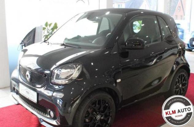 SMART ForTwo 70 1.0 twinamic Passion Navi + apple rif. 24208914