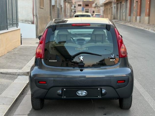 PEUGEOT 107 1.0 68CV 5p. rif. 24024773 - Foto 3