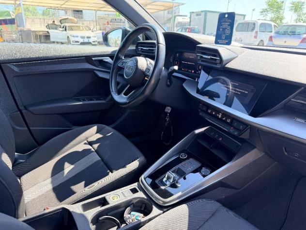 Audi A3 35 TDI S tronic Business Advanced#PORTELLONE ELETTRICO! - Foto 8