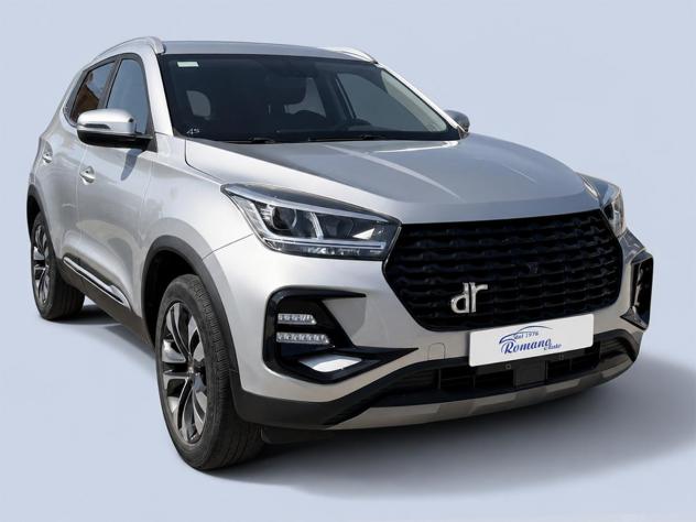 DR AUTOMOBILES - dr 5.0 - 1.5 Bi-Fuel GPL#TETTO APRIBILE! - Foto 2
