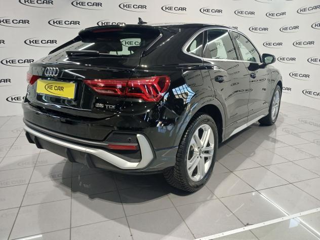 Audi Q3 SPB Sportback 35TDI S line - TETTO - 19" - Foto 6