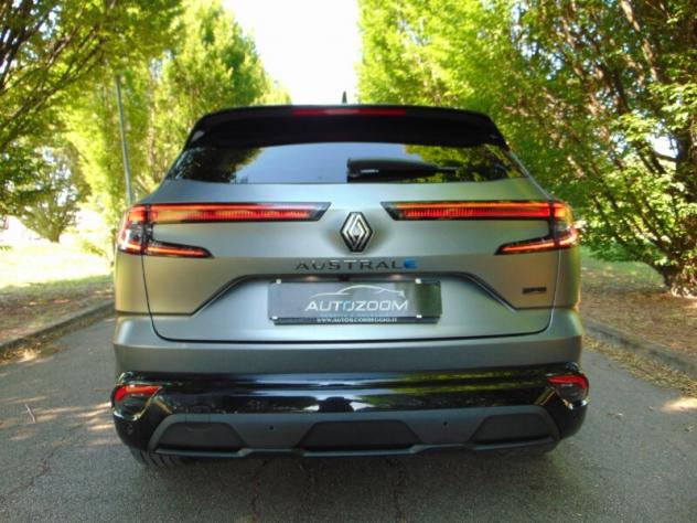 RENAULT Austral Austral Full Hybrid E-Tech 200 CV Iconic Esprit Alpine - Foto 6