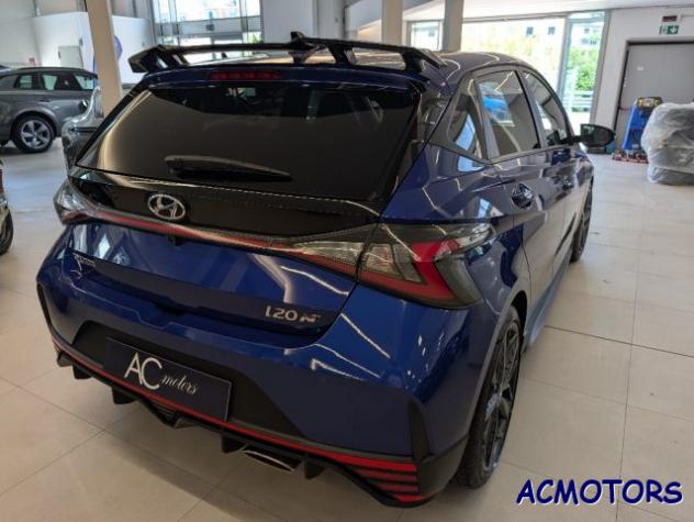 HYUNDAI i20 N 1.6 T-GDI N-Performance rif. 23816382 - Foto 6
