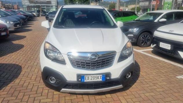 OPEL Mokka 1.4 Turbo GPL Tech 140CV 4x2 Ego rif. 24000642