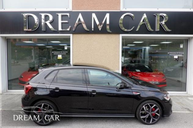 VOLKSWAGEN Polo 2.0 TSI DSG GTI PANO-ALCANTARA-18" rif. 23949385 - Foto 6