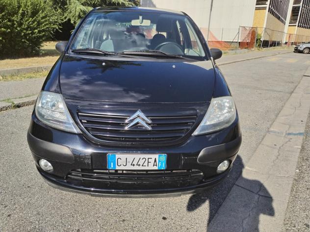 Citroen C3 1.1 Classique 52000km unipro 7/2003 manutenzioni pre-consegna - Foto 8