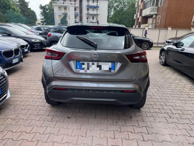 NISSAN Juke 1.0 DIG-T 114 CV DCT N-Connecta rif. 23795439 - Foto 5