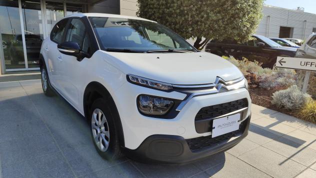 Citroën C3 PureTech 83 S&S Feel *TAGLIANDI, PROMO AZZURRA* - Foto 3