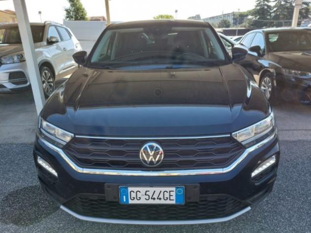 VOLKSWAGEN T-Roc 2.0 TDI SCR Business BlueMotion Technology rif. 23909339 - Foto 2
