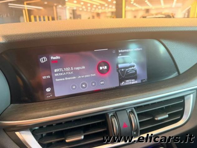 ALFA ROMEO Stelvio 2.2 Turbodiesel 210 CV AT8 Q4 Super rif. 24207954 - Foto 10