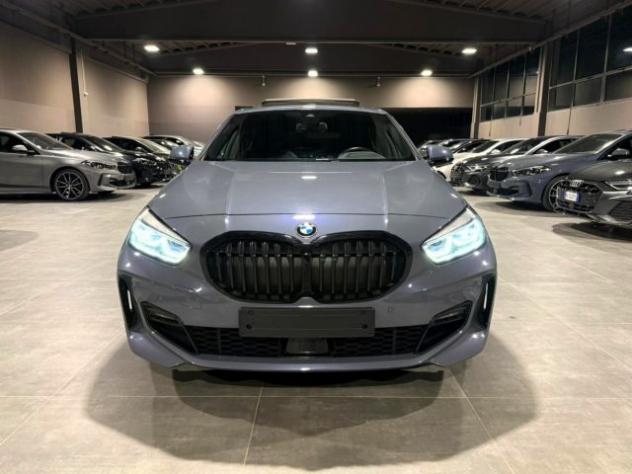 BMW 118 d 5p M Sport Navi Tetto Head-up Usata Torino rif. 23032021 - Foto 2