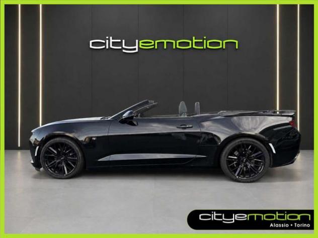CHEVROLET Camaro V8 aut. Cabriolet Sport rif. 24071802 - Foto 2