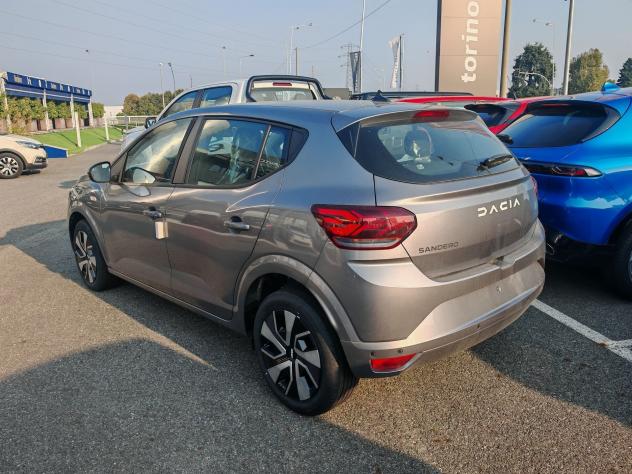 Dacia Sandero Sandero Stepway 1.0 TCe ECO-G Expression - Foto 4