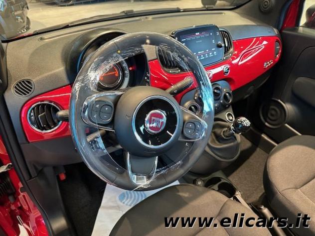 FIAT 500C 1.0 Hybrid LOUNGE rif. 23691651 - Foto 8