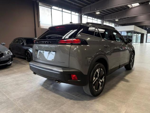 PEUGEOT 2008 Hybrid 110cv e-DCS6 Allure rif. 23993089 - Foto 3