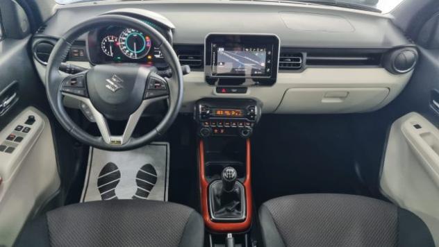 SUZUKI Ignis 1.2 Hybrid Jacques Lemans rif. 23824559 - Foto 6