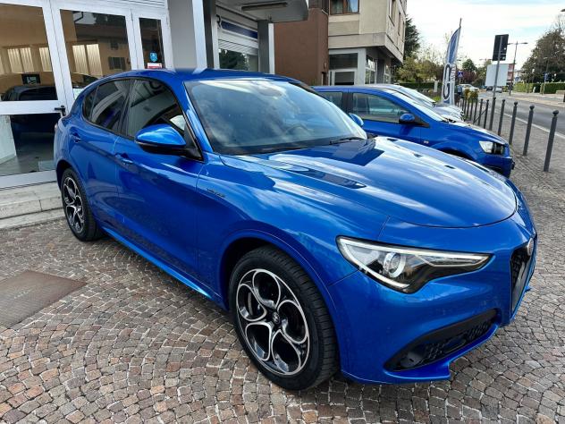 Alfa Romeo Stelvio 2.2d 210 CV AT8 Q4 Veloce - Foto 3