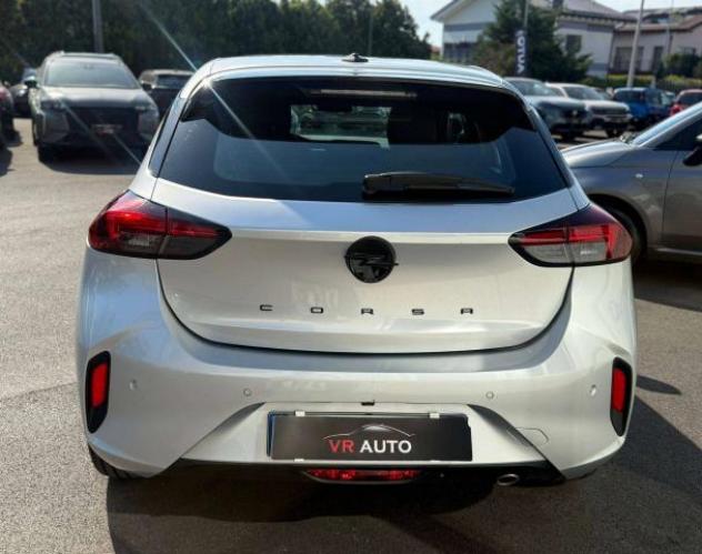 Opel Corsa 1.2 GS s&s 100cv FULL LED/TELECAMERA/CARPLAY/BLACK LINE/CRUISE -Promo fin - Foto 5