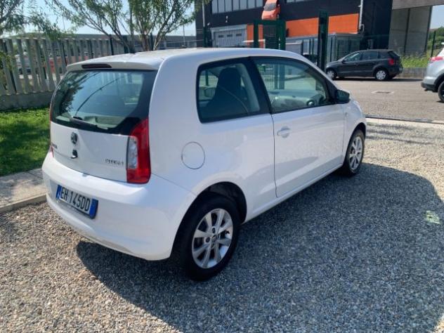 SKODA Citigo 1.0 60 CV ASG 3 porte Ambition rif. 24113196 - Foto 5