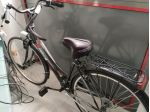 BICICLETTA  DA  DONNA MAI USATA
