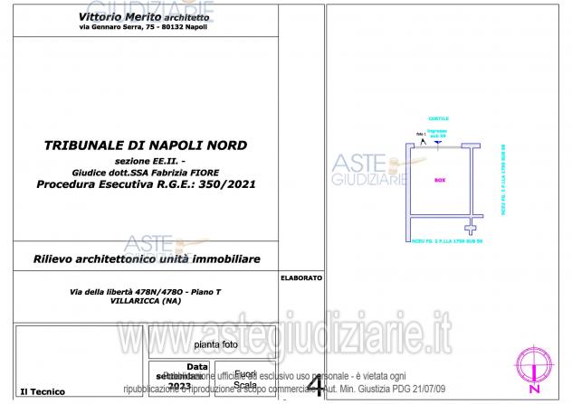 IMMOBILI-IMMOBILE COMMERCIALE-TRAVERSA VIA DELLA LIBERTA - Foto 4