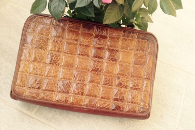 Borsa pelle Arianna originale - vintage anni '70 - Foto 3