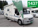 CAMPER ADRIA DUCATO MANSARDATO 6 POSTI DINETTE CENTRALE LETTI CASTELLO FOTO &hellip;