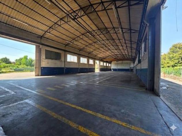 Capannone industriale in affitto a Pieve San Paolo - Capannori 940 mq Rif: 1417617 - Foto 4