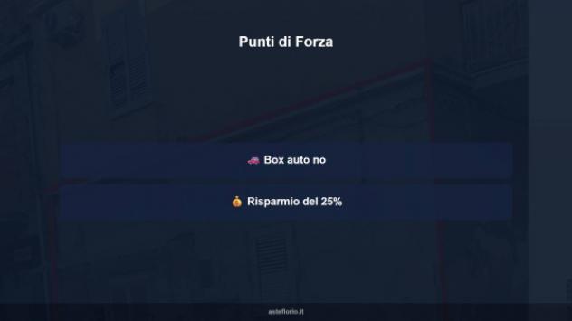 Immobile in asta di 41 m² in vendita a Avola - Foto 9