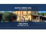 Immobile in asta di 193 m² con più di 5 locali in vendita a Bastia Umbra
