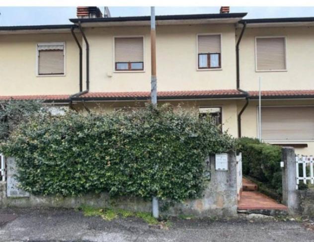 Immobile in asta di 135 m² con più di 5 locali e box auto in vendita a Castelgomberto - Foto 6