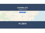 Immobile in asta di 82 m² in vendita a Catania