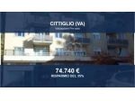 Immobile in asta di 105 m², box auto in vendita a Cittiglio