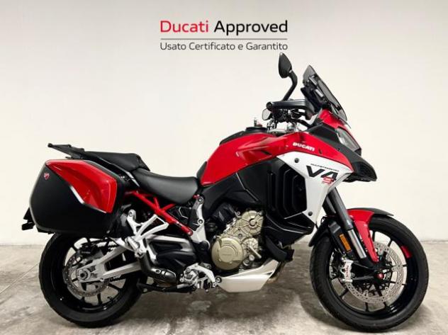 DUCATI Multistrada V4 S TRAVEL&RADAR