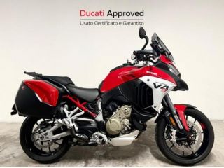 DUCATI Multistrada V4 S TRAVEL&RADAR