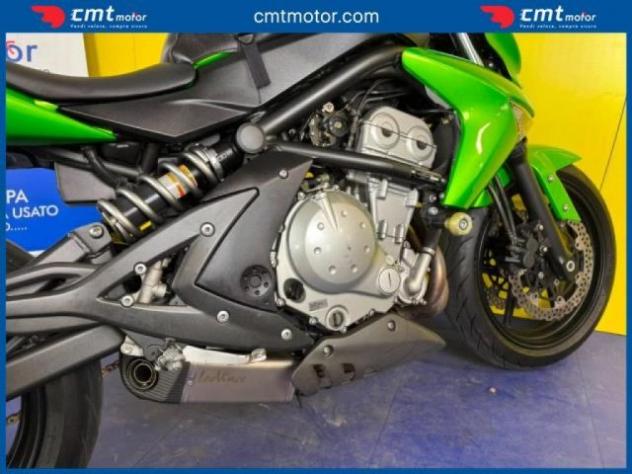 KAWASAKI ER-6N Garantita e Finanziabile rif. 24087440 - Foto 9