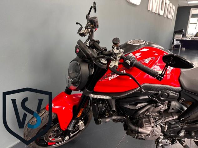 Ducati Monster 937 + - Foto 4
